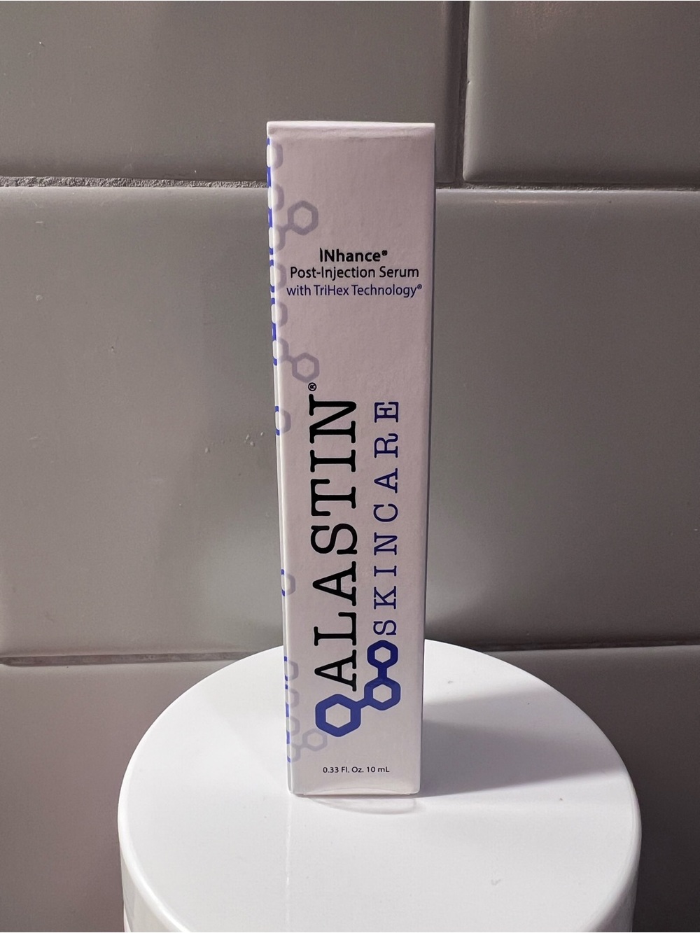 NEW! Alastin INhance Post-Injection Serum - .33oz